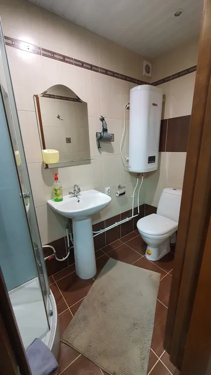 Апартамент в историческом центре