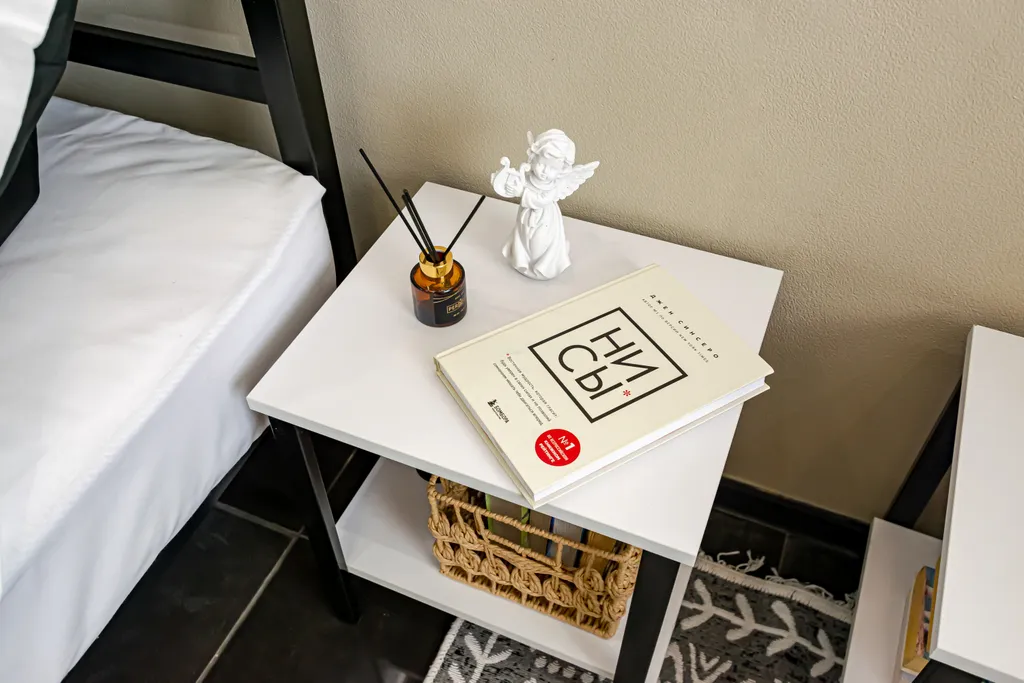 Современная и просторная квартира в центре города