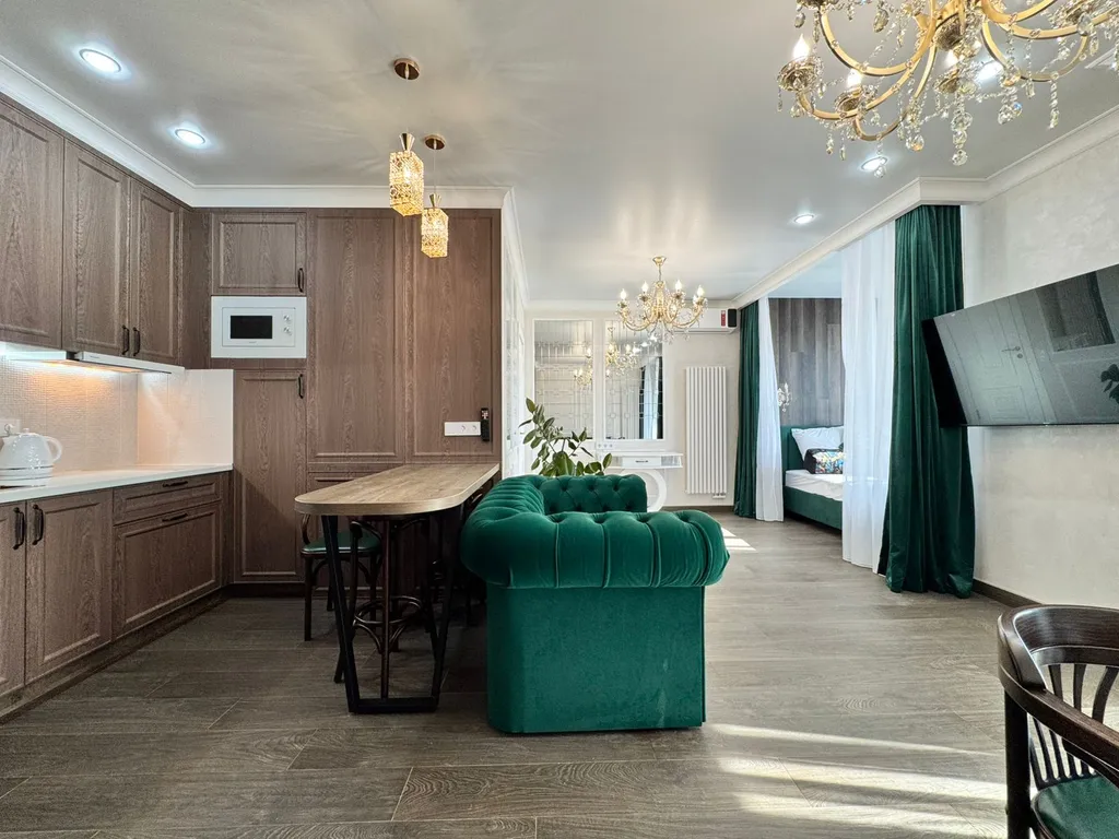 Стильная студия