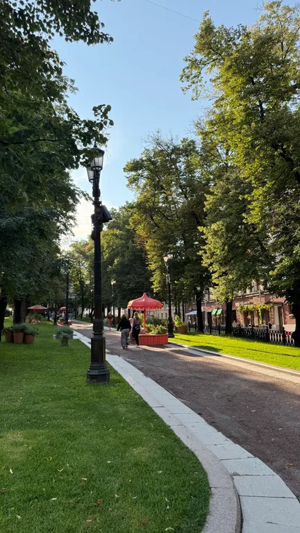 Квартира Двухуровневые апартаменты возле Кремля — Москва