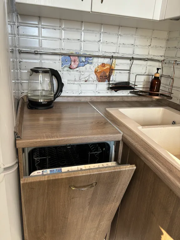 Уютная квартира рядом с детской окружной