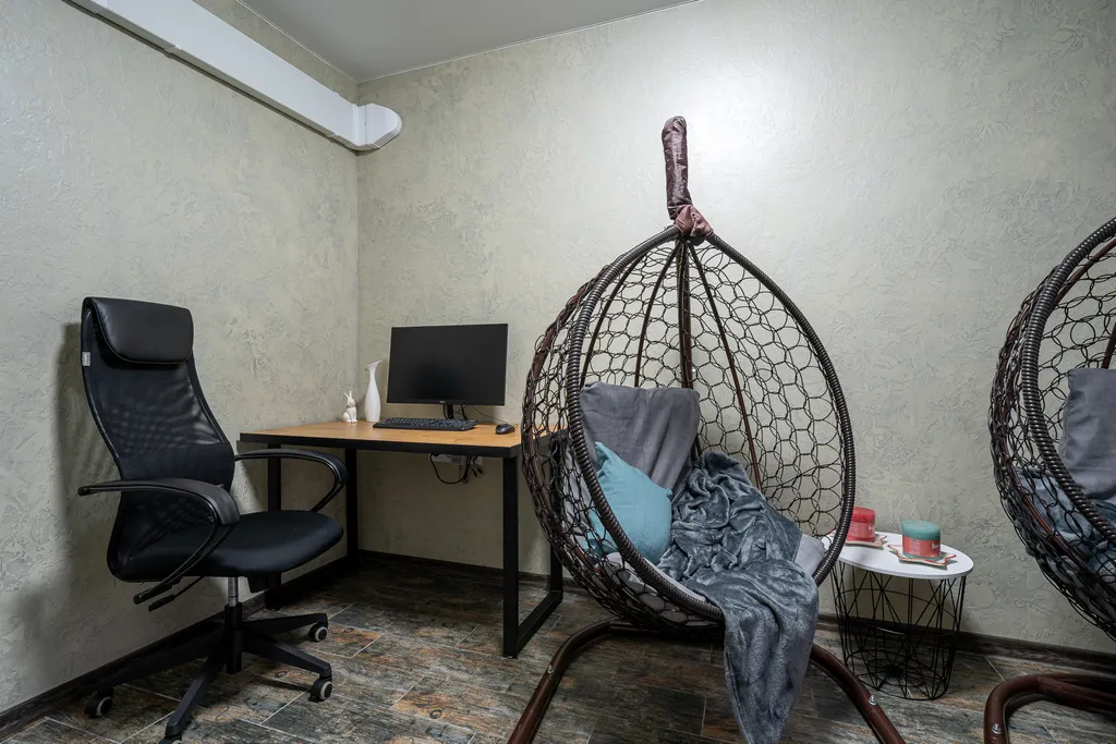 Апартаменты в лесу forest house