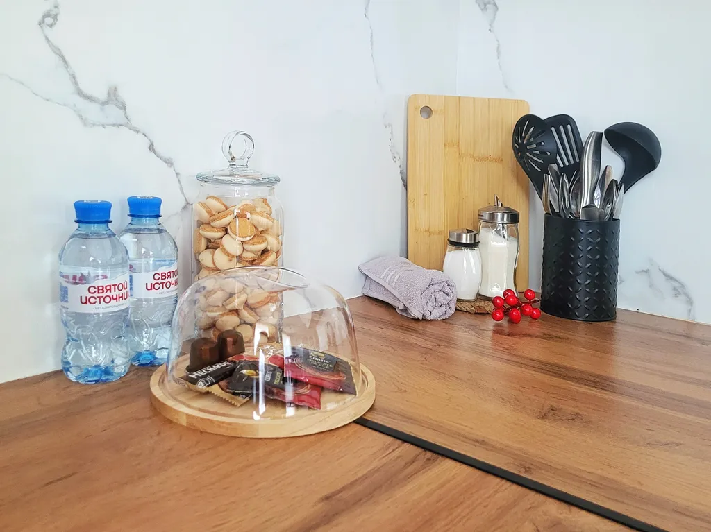 Квартира Стильная квартира в спокойном престижном районе — Москва