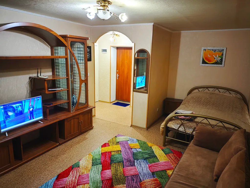 Квартира со всеми удобствами