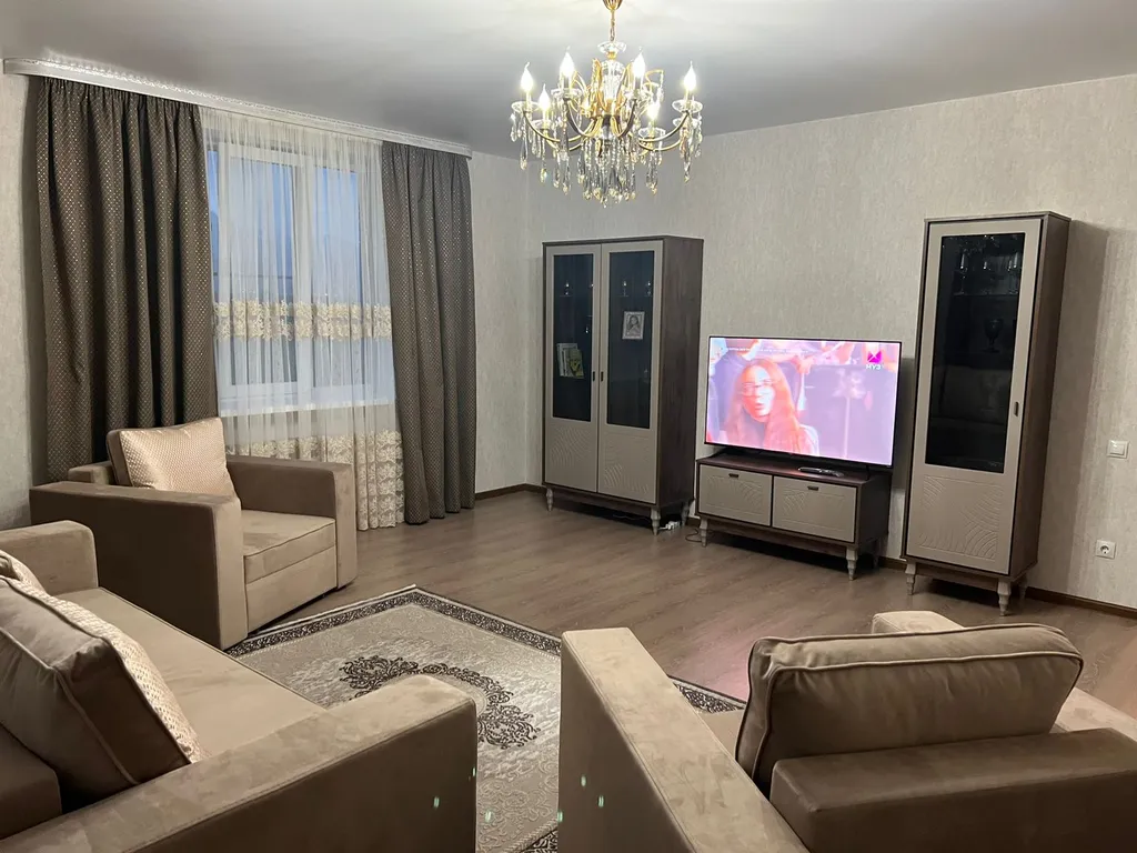 Уютная квартира с видом на горы — аренда посуточно в Владикавказ