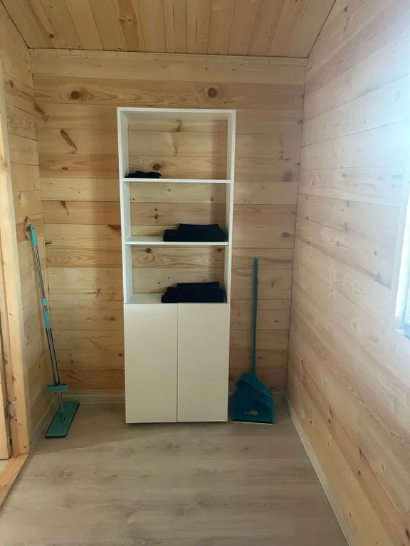 Однокомнатный домик 3