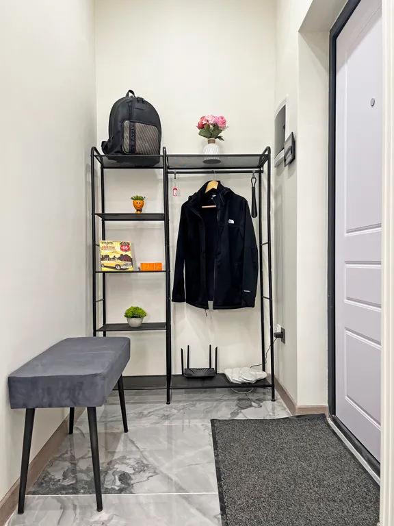 Красивая, просторная квартира с шикарным видом