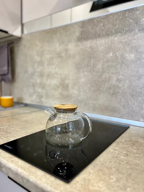 Новая квартира с дизайнерским ремонтом класса люкс