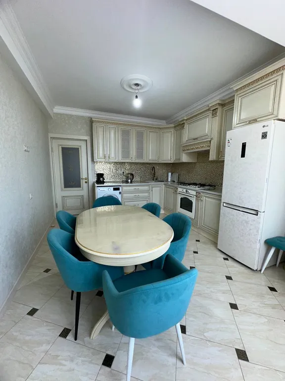 Уютная 2-х комнатная квартира