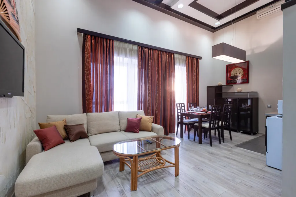 Квартира 1-комнатная Квартира — Красноярск