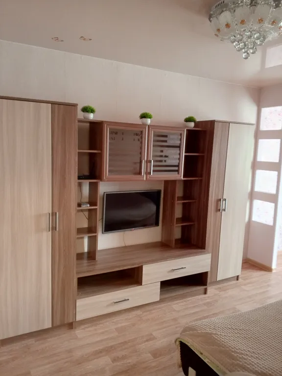 Уютная квартира в спальном районе города — аренда посуточно в Амурск