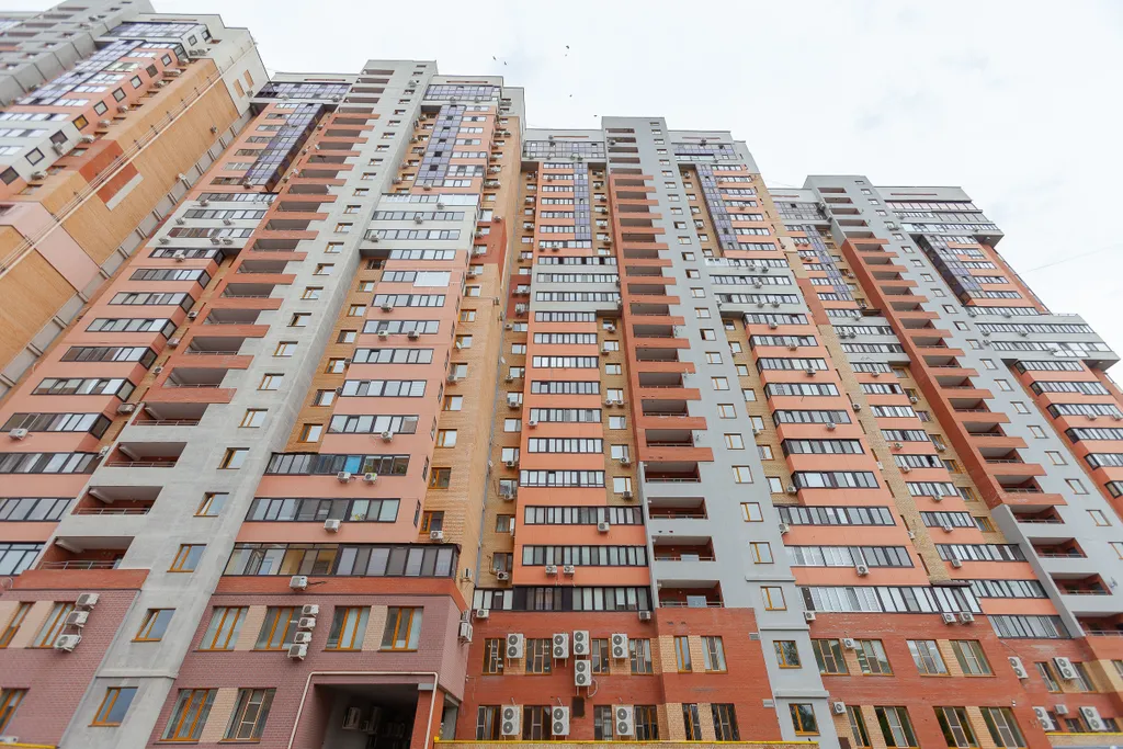 Квартира Квартира Апартамент Rentplaza comfort — Самара