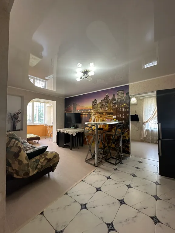 Квартира 3-комнатная Квартира — Гагра