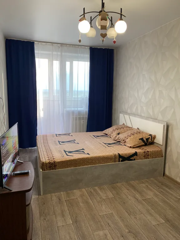 Уютная однокомнатная квартира в новом доме