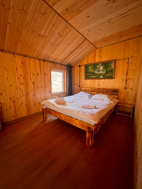 Коттедж Коттедж Шале Viking Аrkhyz — Архыз