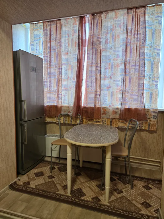 Однокомнатная квартира