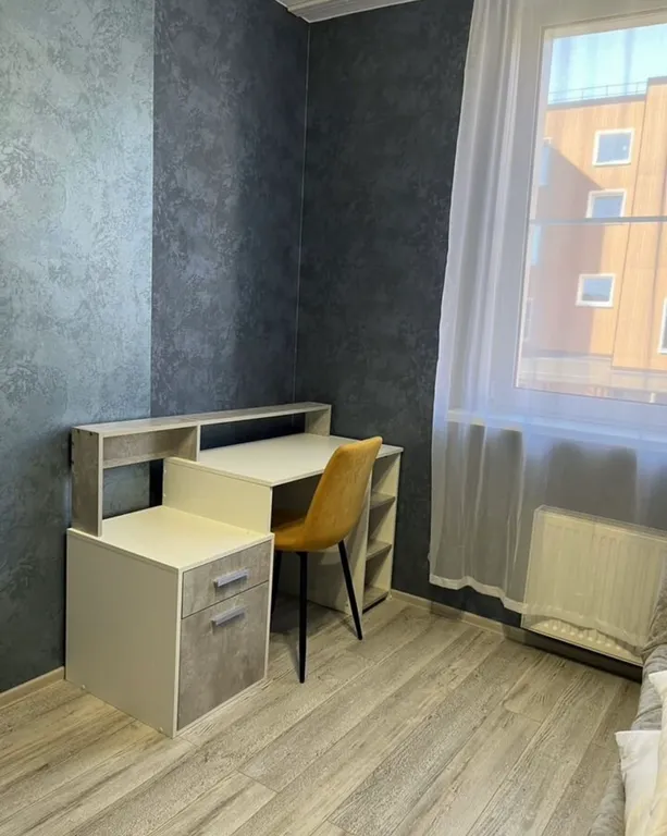 Трёхкомнатная квартира с хорошим ремонтом