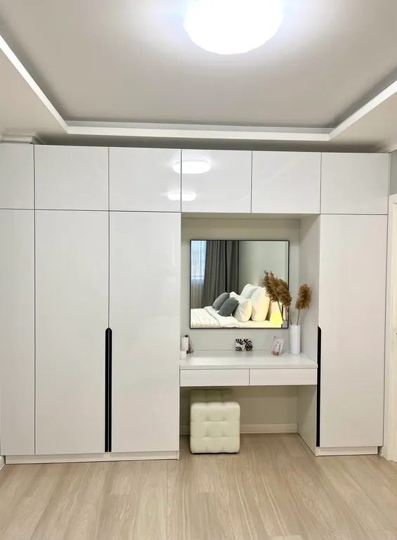 Большая видовая квартира у Крокуcа