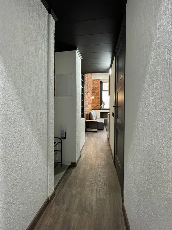 Квартира Квартира Студия в стиле loft рядом с Летним садом — Санкт-Петербург