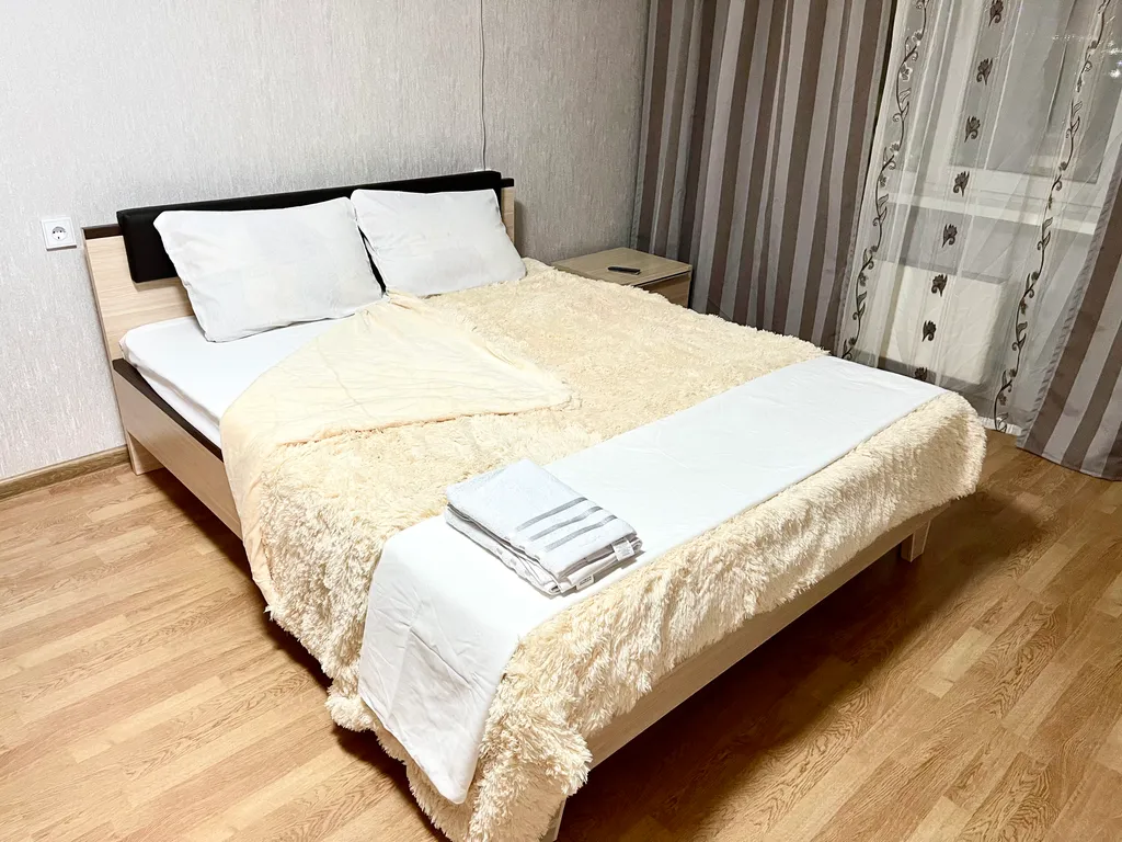 Квартира Уютная квартира в спальном районе — Краснодар