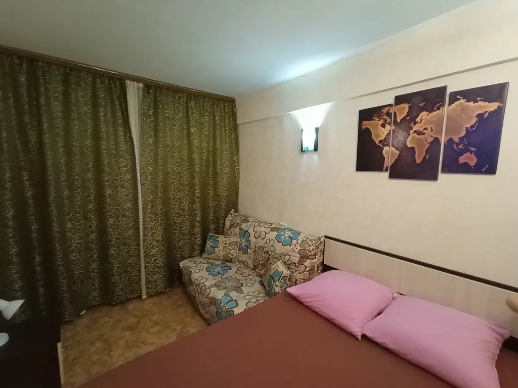 Уютная квартира в центре жилгородка