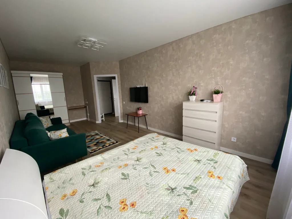 Уютная квартира в новом доме