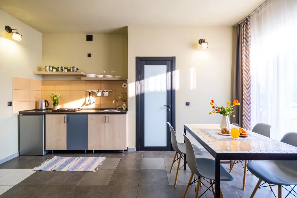 Квартира Комната — Сириус