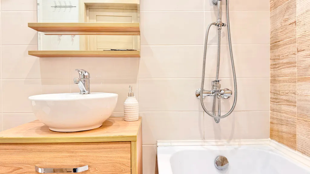 Квартира Hugge Place | Однокомнатная квартира у Аквапарка с Wi-Fi — Новосибирск