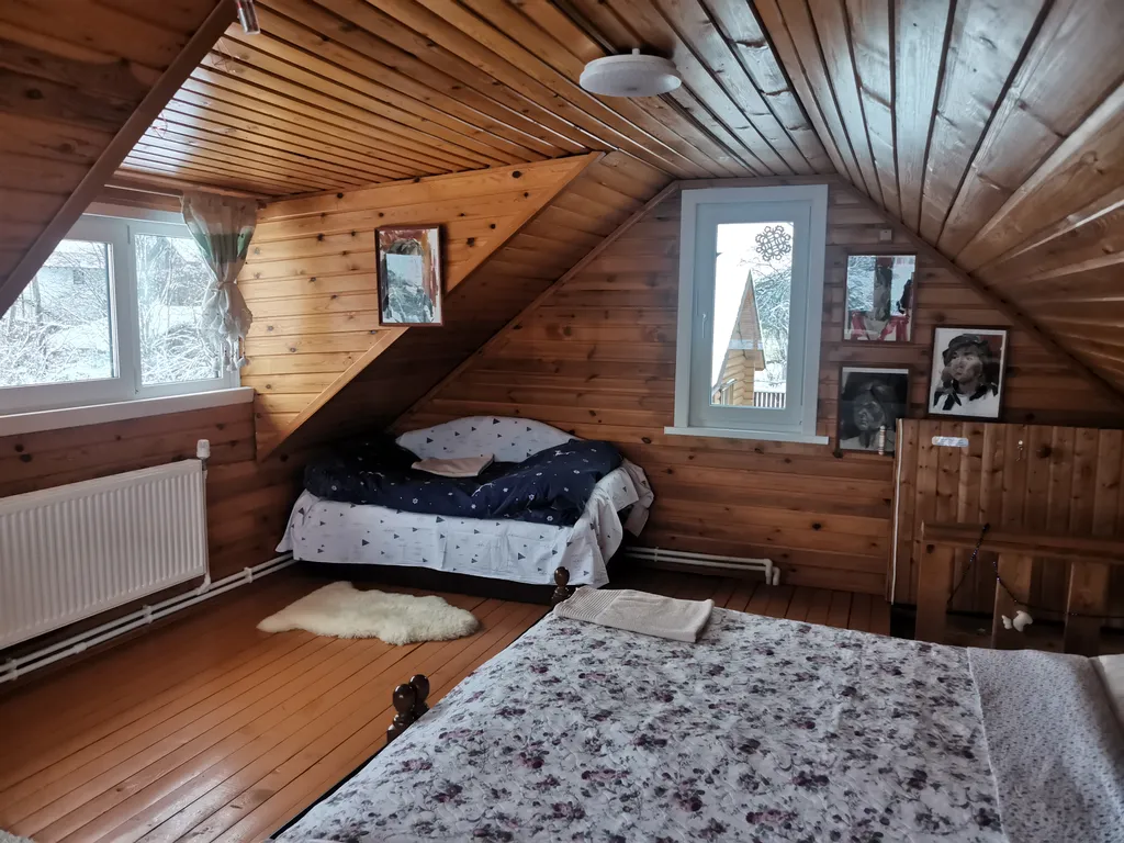 Дом на острове