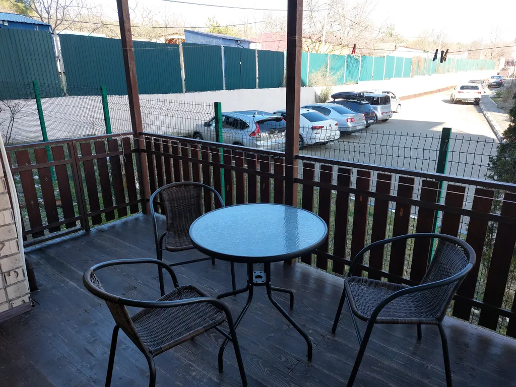 Однокомнатная квартира в 100 метрах от пляжа