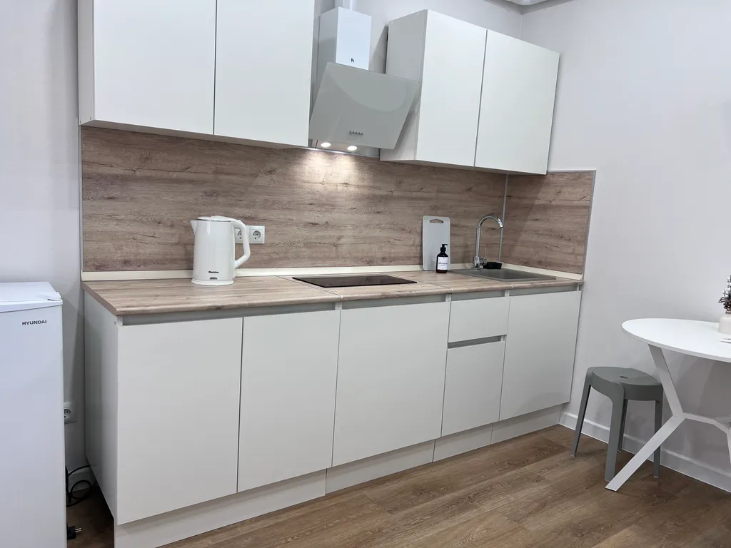 Уютная студия