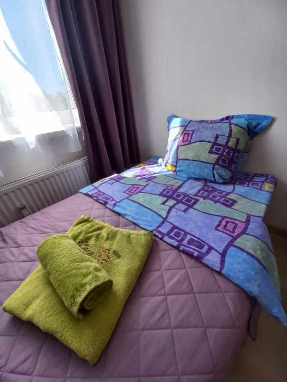 Квартира Квартира рядом с нии петрова — Песочный