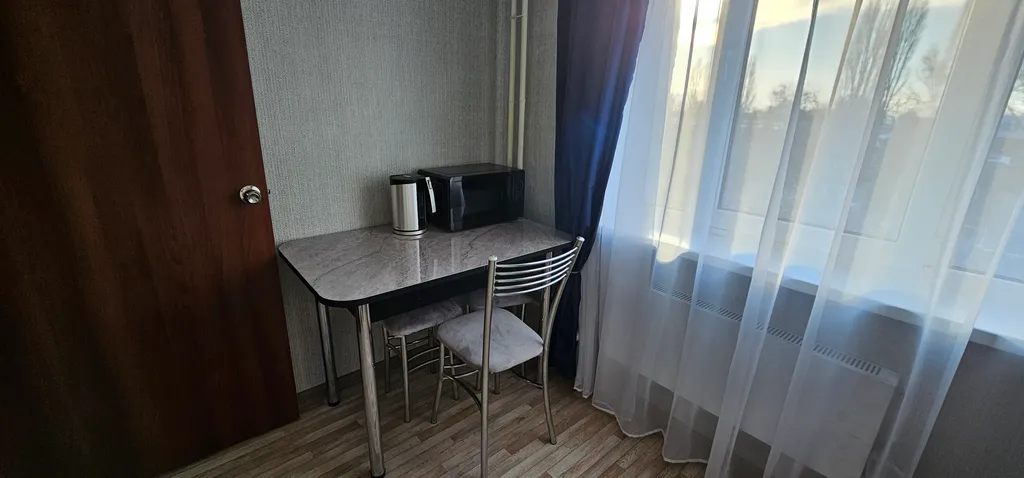 1 комнатная квартира в новом доме