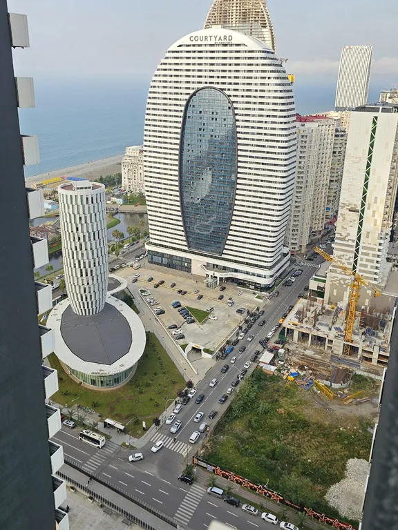 OCD2-3822, На берегу Черного моря