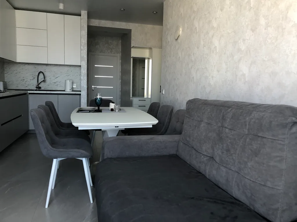 Резиденция на Балтийском море