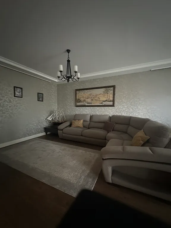 Уютная квартира с видом на лес