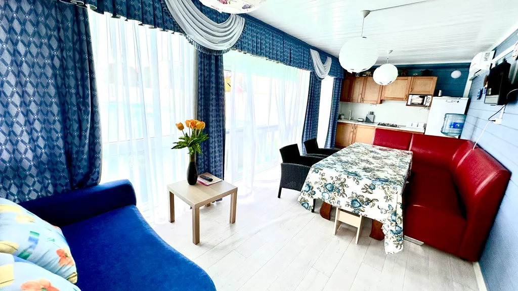 2-комнатный Дом