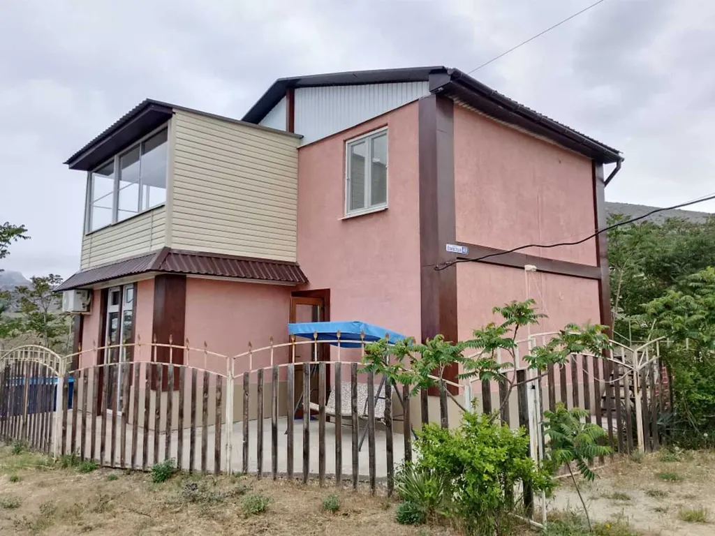 4-комнатный Дом