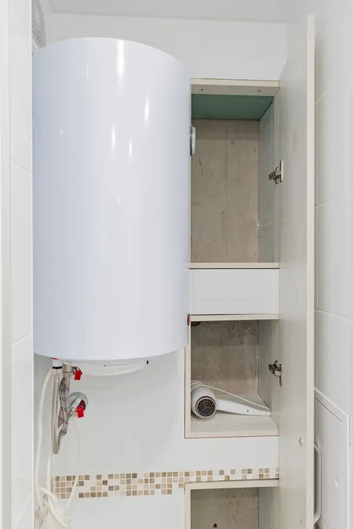 Новая евродвушка у реки