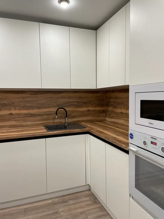 Уютная квартира в зеленом районе города