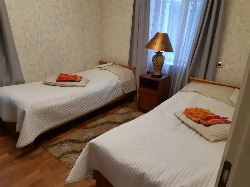 2-комнатный Дом