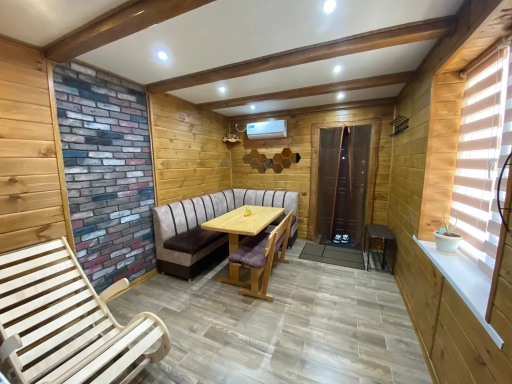 Уютное место для отдыха