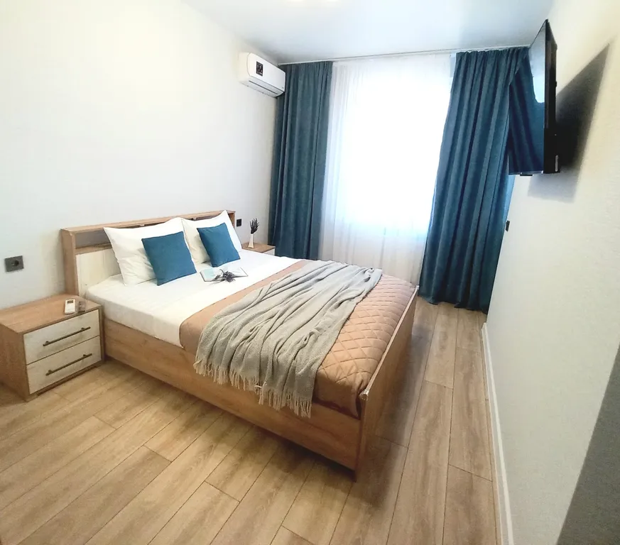 Квартира Уютная квартира для семьи — Краснодар