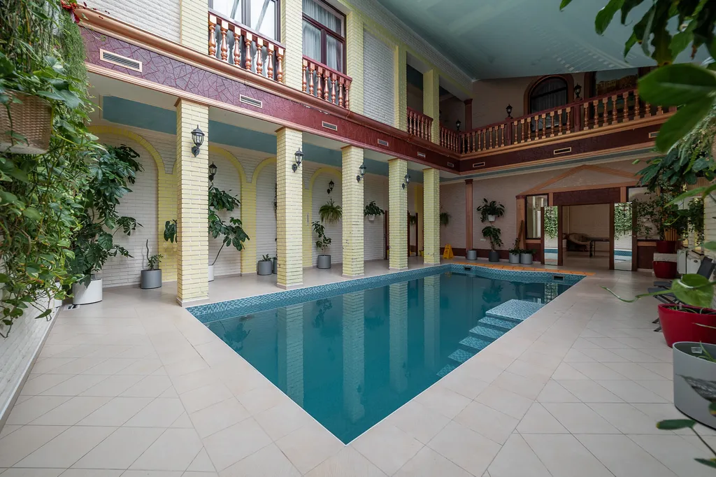 6-комнатный Дом