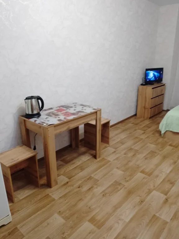 Уютная студия возле леса