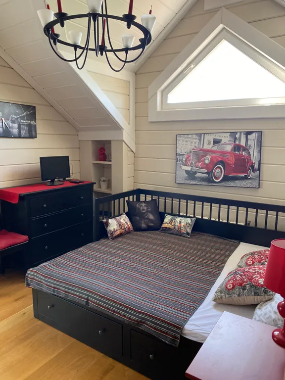 4-комнатный Дом