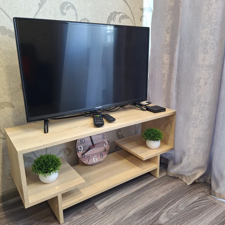 Квартира Семейная евродвушка у аэропорта Толмачево — Обь