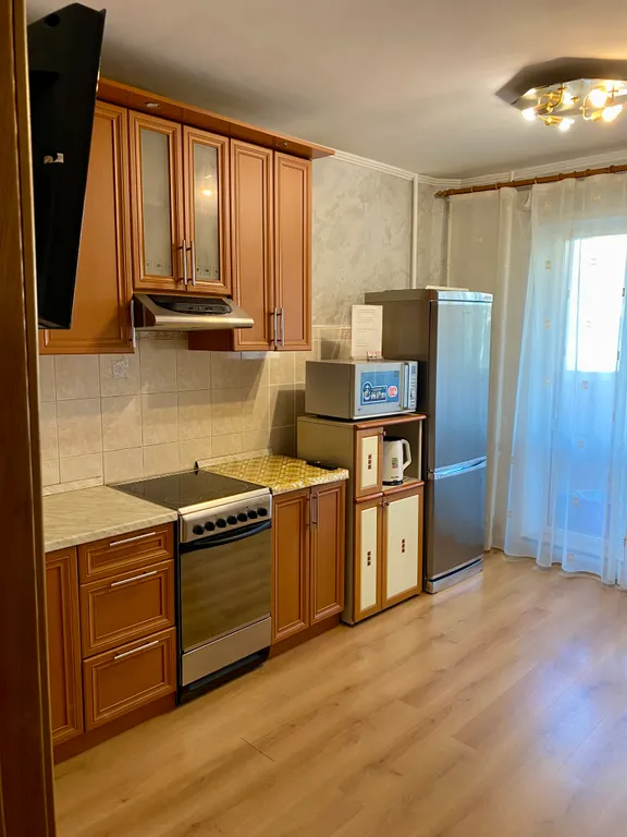 2-комнатная квартира рядом с центром города