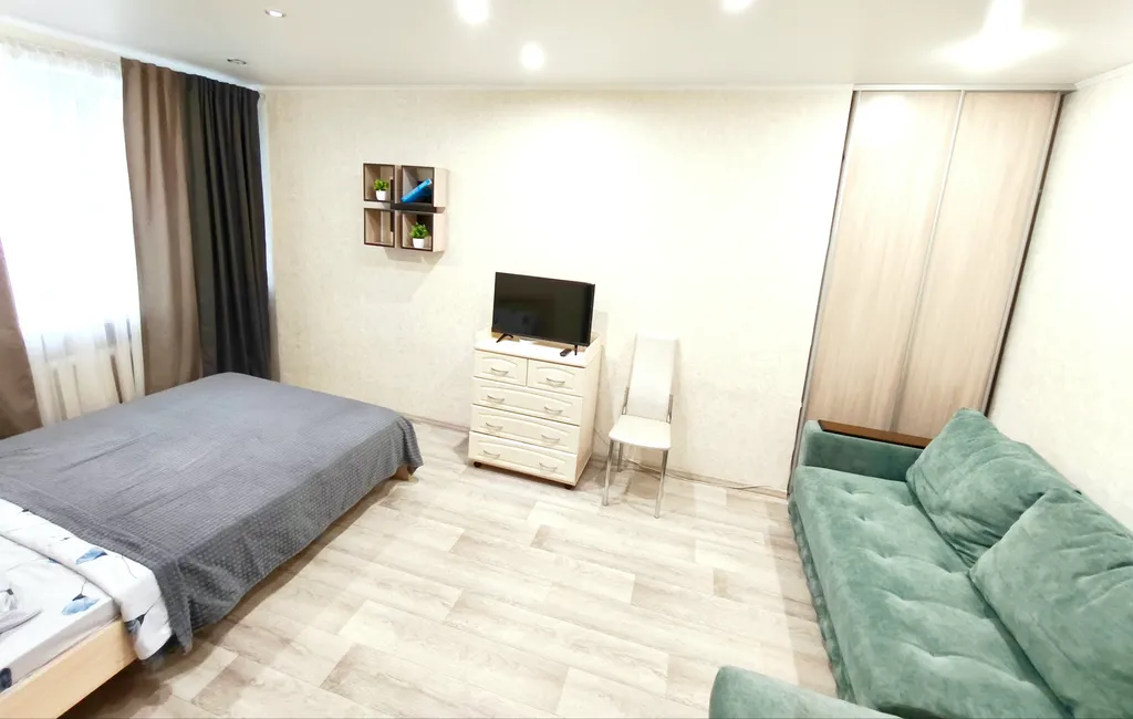 1-комнатная комфортная квартира