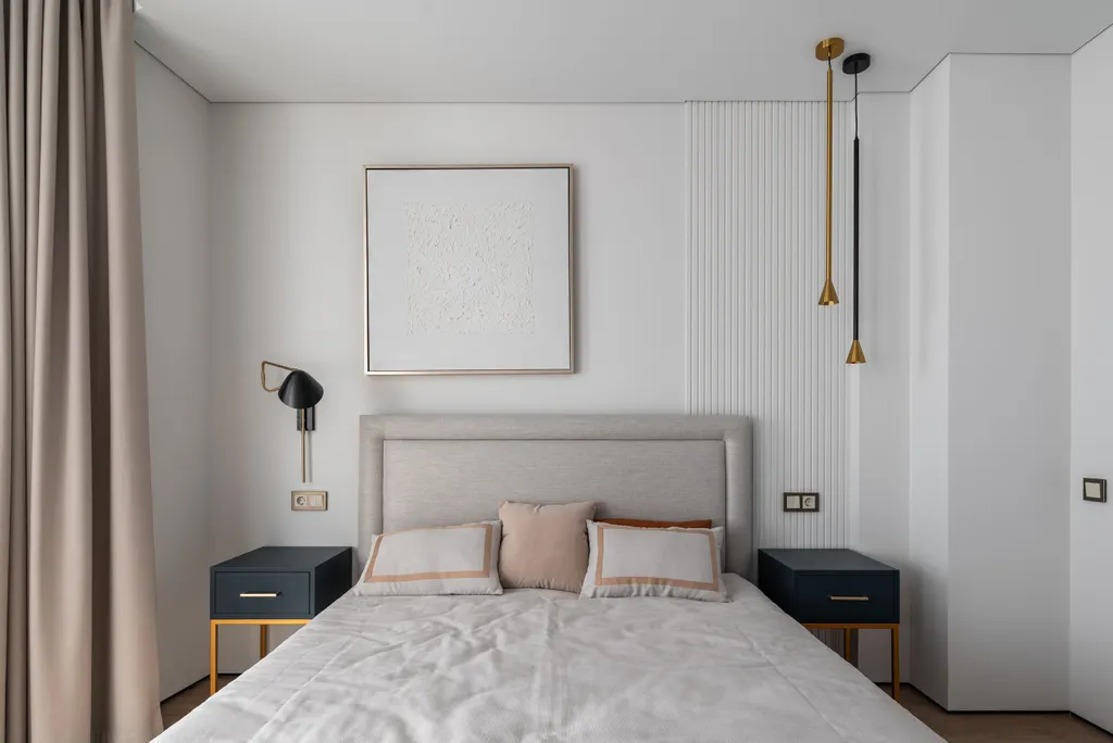 Квартира для тех кто ценит приватность и уют